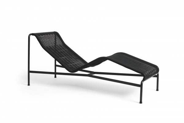 Chaise longue Palissade Cord - HAY
