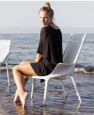 Chaise Lounge Ibiza - Vondom