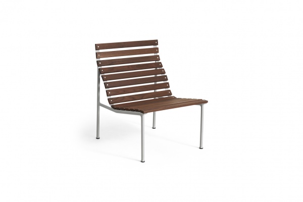 Chaise lounge Traverse - HAY