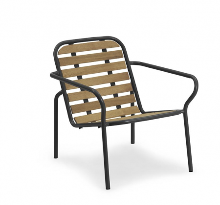 Chaise Lounge Vig Robinia - Normann Copenhagen