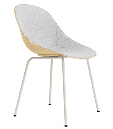 Chaise Mat assise tissu - Normann Copenhagen