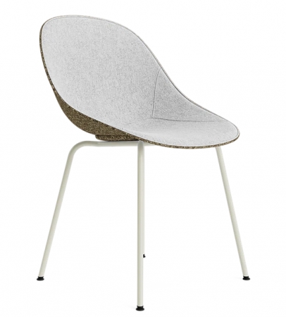 Chaise Mat assise tissu - Normann Copenhagen