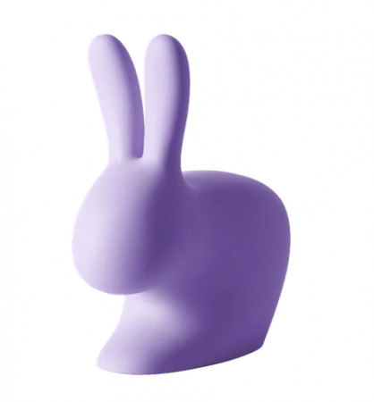 Chaise RABBIT CHAIR BABY - Qeeboo