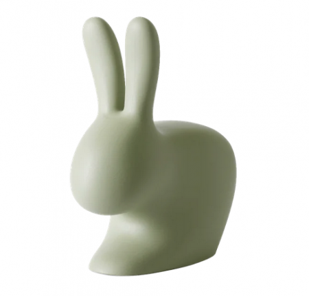 Chaise RABBIT CHAIR BABY - Qeeboo