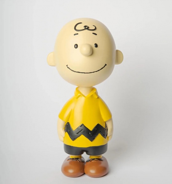 Charlie Brown - Figurine H:12cm - Blogo