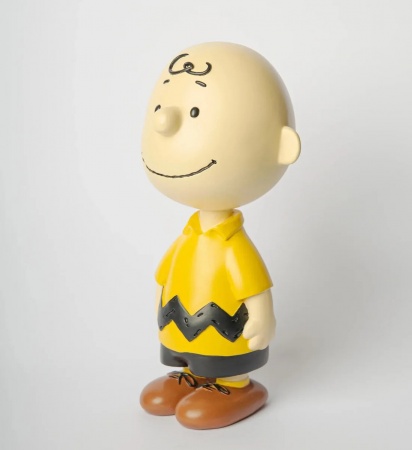 Charlie Brown - Figurine H:12cm - Blogo
