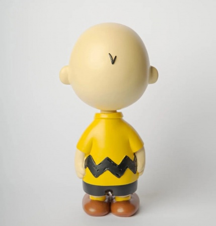 Charlie Brown - Figurine H:12cm - Blogo