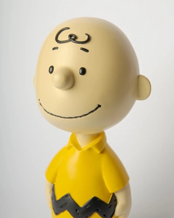 Charlie Brown - Figurine H:12cm - Blogo