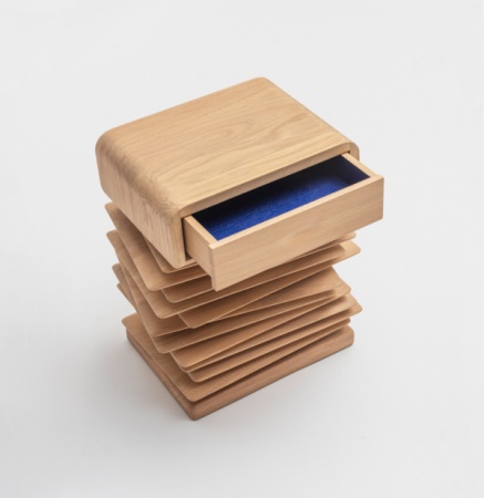 Chevet Pirouette - Drugeot Manufacture