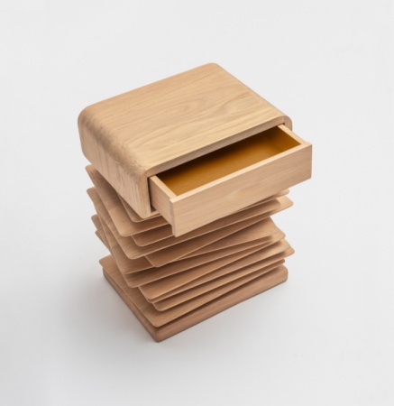 Chevet Pirouette - Drugeot Manufacture