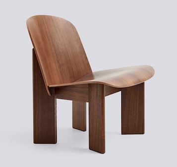 Chisel Lounge Chair - Hay 