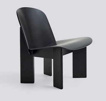 Chisel Lounge Chair - Hay 