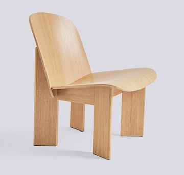 Chisel Lounge Chair - Hay 