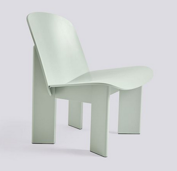 Chisel Lounge Chair - Hay 