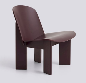 Chisel Lounge Chair - Hay 