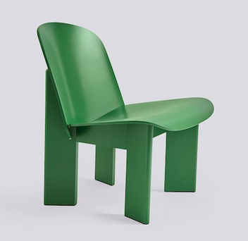 Chisel Lounge Chair - Hay 