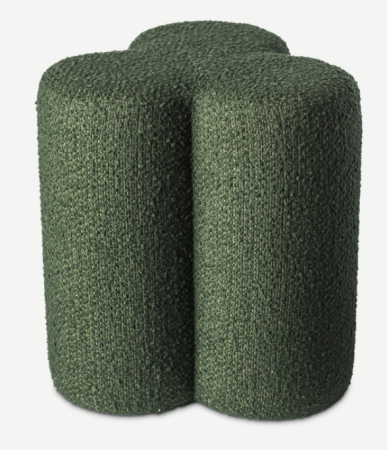 Clover Stool Boucle - Pols Potten