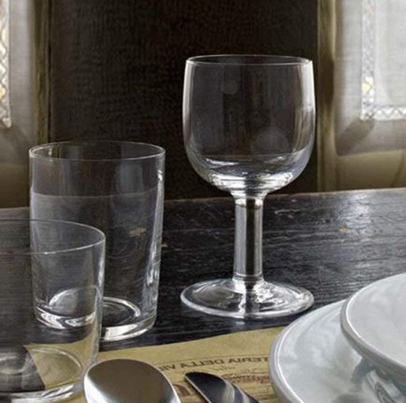Coffret de 4 verres à vin - Glass Family -Alessi