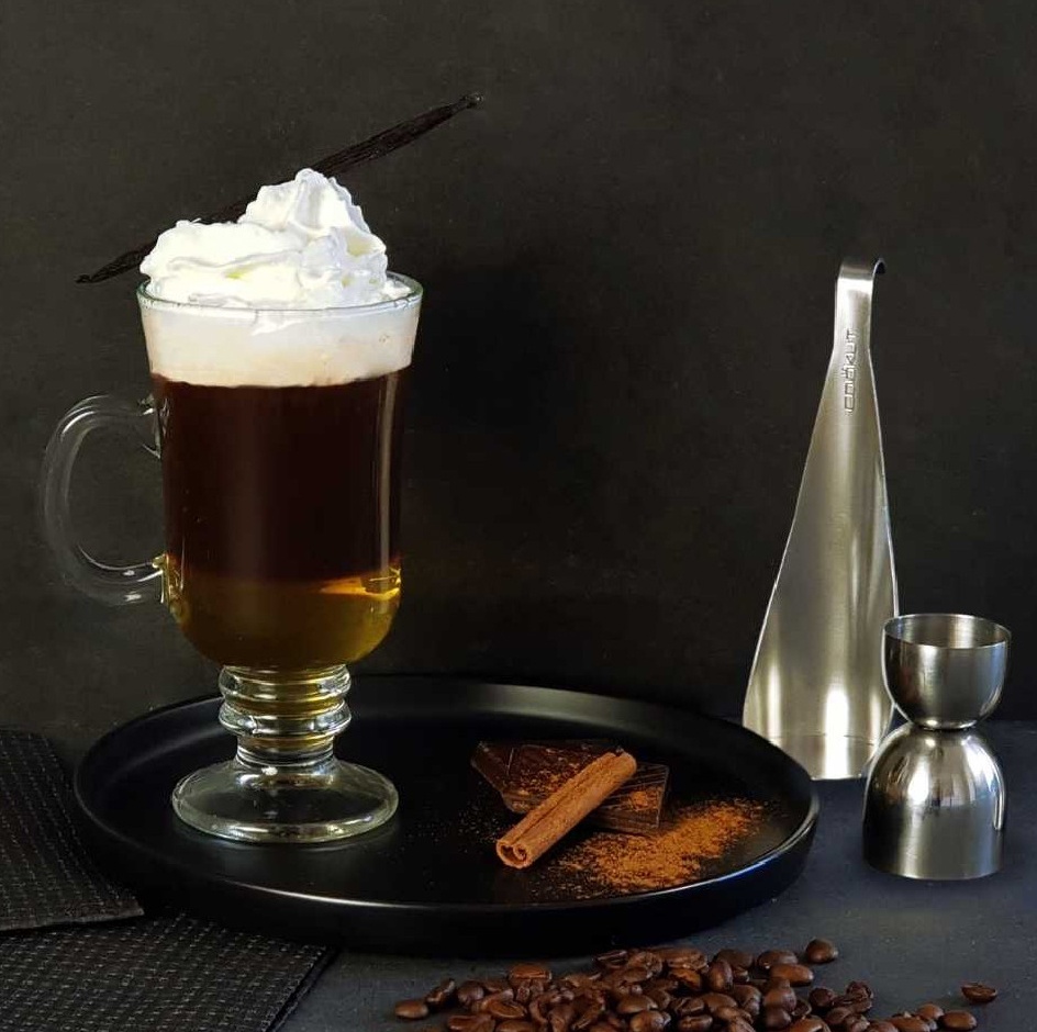 Coffret IRISH COFFEE Cookut