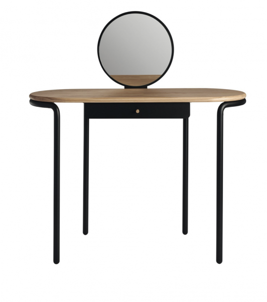 Coiffeuse Mademoiselle De - R�sistub