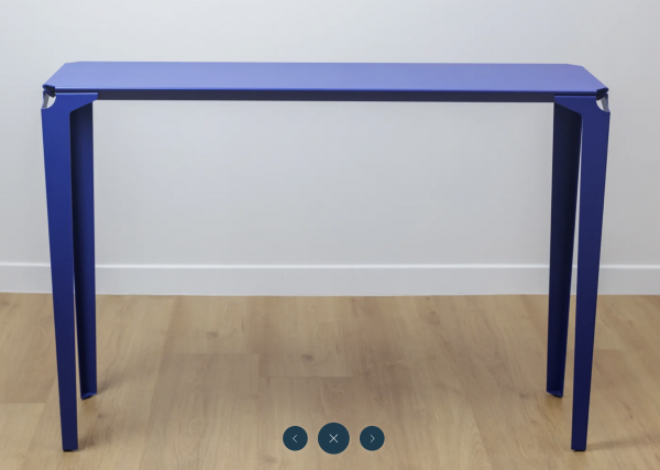 Console chantilly - Atelier Percheron