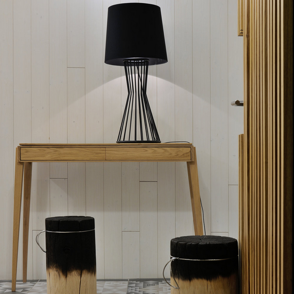 Console Liser� - H75cm - Dasras