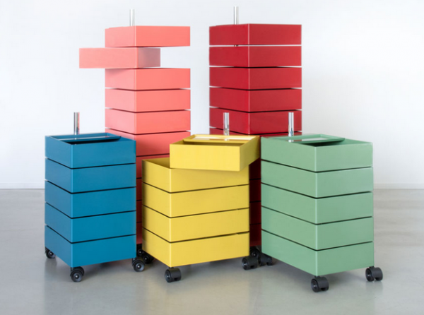 Container 360� 10 tiroirs