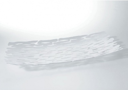 CORBEILLE - BARK Blanche - ALESSI