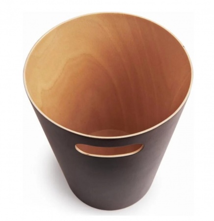 Corbeille - Woodrow Espresso - Umbra