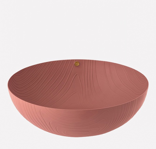 Corbeille  fruits Diam.29cm - Veneer - Alessi