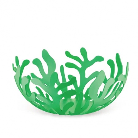 Corbeille Mediterraneo 21cm - Vert - Alessi