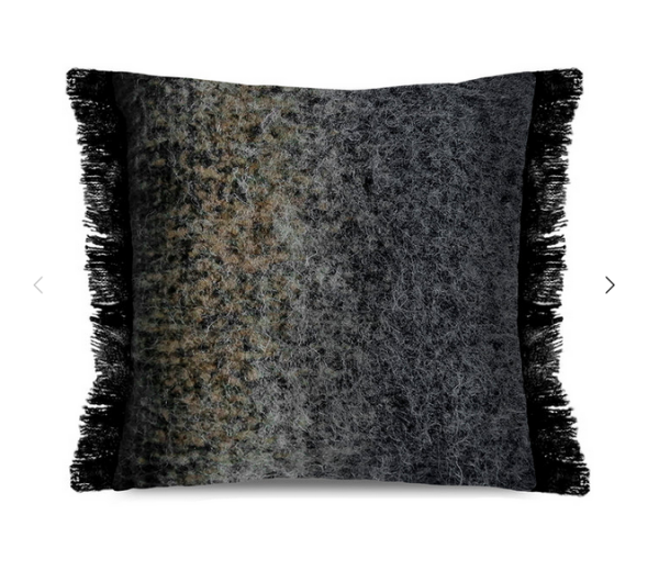 Coussin mohair Gala - P�devache