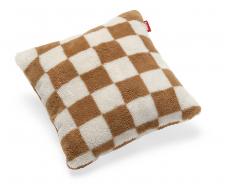 Coussin Square Pillow Teddy - Fatboy