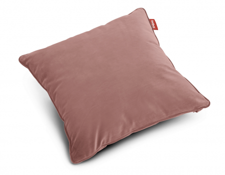 Coussin Square Pillow Velvet Recycled - Fatboy