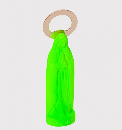 D&eacute;capsuleur Holy beer - vert - Doiy