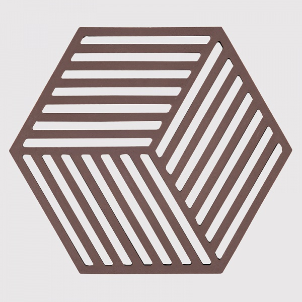Dessous de Plat - trianglet noir - Zone Danemark