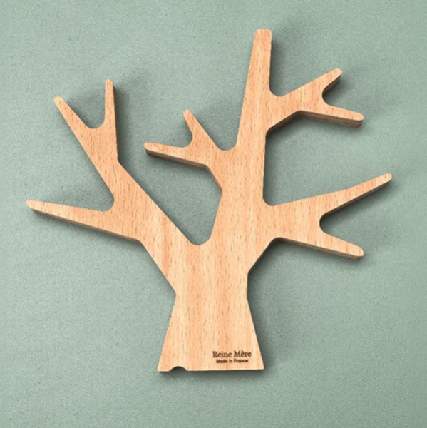 Dessous de plat L\'arbre H�tre massif - Reine M�re