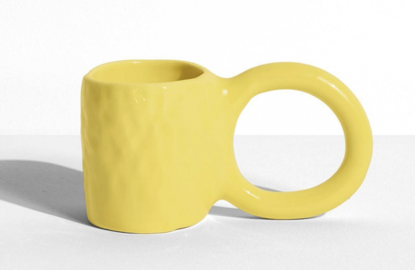Donut Moyenne tasse � caf� - Petite Friture