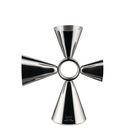 Doseur - Quadri Combo Jagger - cocktail \ Tending box\   Alessi