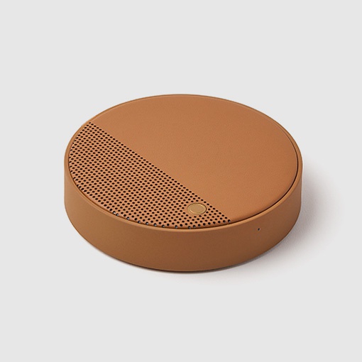 Ecouteur - SPEAKERBUDS - cuir - Lexon