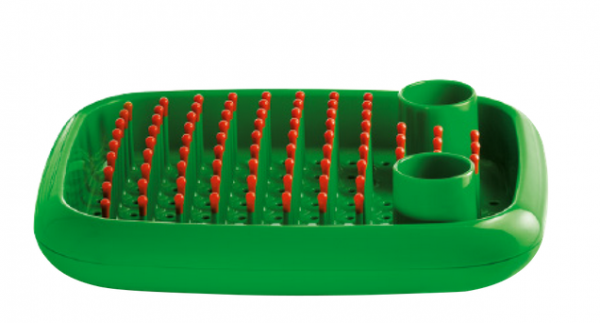 Egouttoir � vaisselle Dish Doctor Vert - Magis