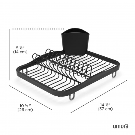 Egouttoir Sinkin noir - Umbra