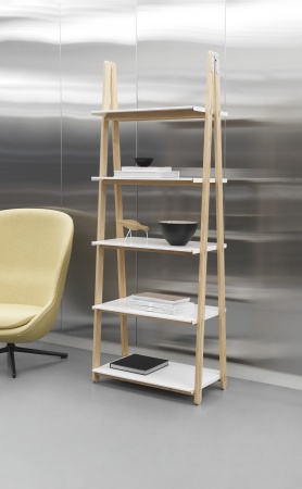 Etagère One Step Up / H 200 cm