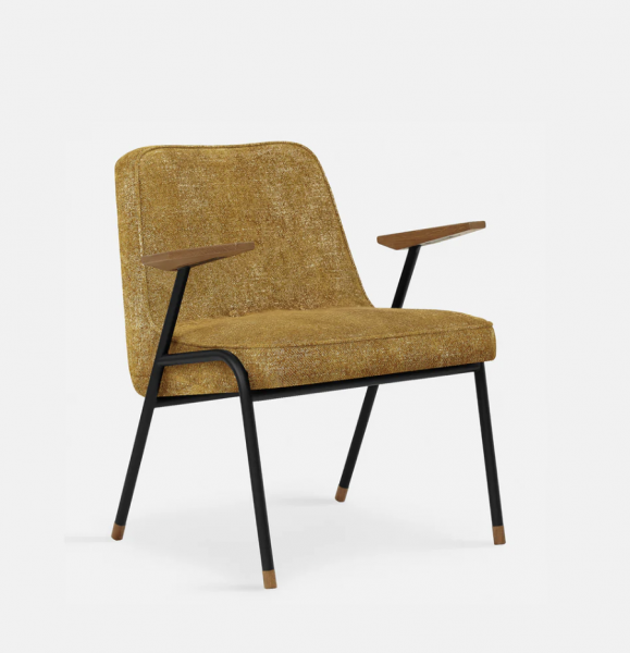 Fauteuil 366 M�tal - 366 Concept 