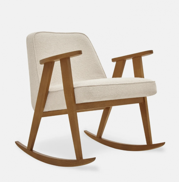 Fauteuil � bascule 366 - 366 Concept