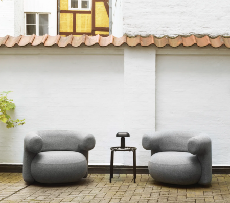 Fauteuil Bura Normann Copenhagen