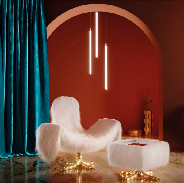 Fauteuil Cocky par Sfera Ebbasta - Driade
