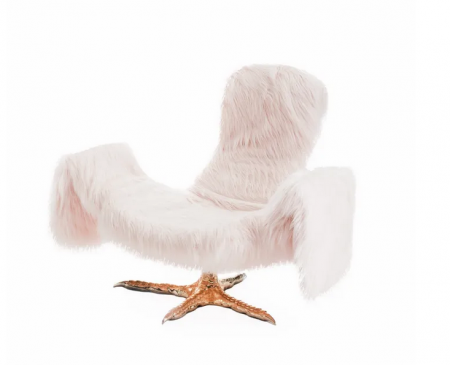 Fauteuil Cocky par Sfera Ebbasta - Driade