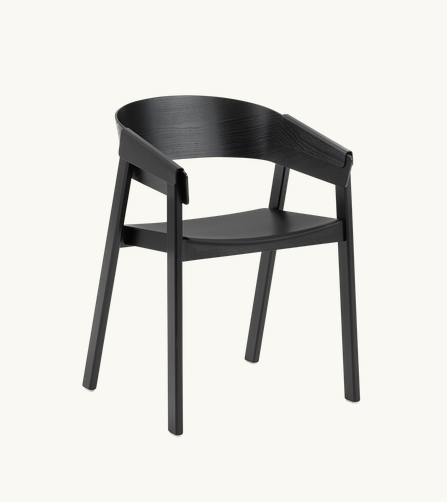 Fauteuil Cover Ch�ne - Thomas Bentzen - Muuto