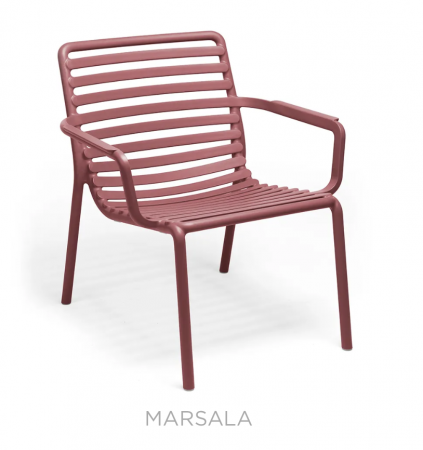 Fauteuil Doga Relax - Nardi